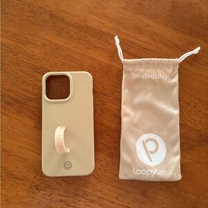 iPhone 15 Pro Max loopy case